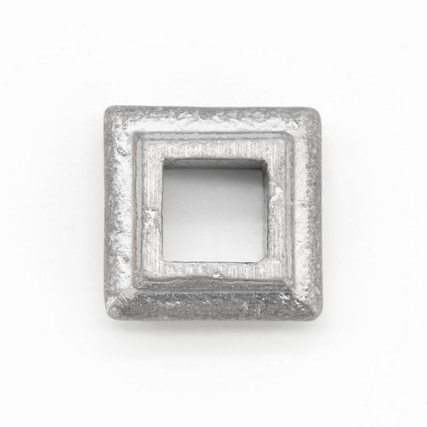 zierelement-mehrere-quadrate-klein-vierkannt-durchbruch-alu-aluminium-aluminiumsandguss