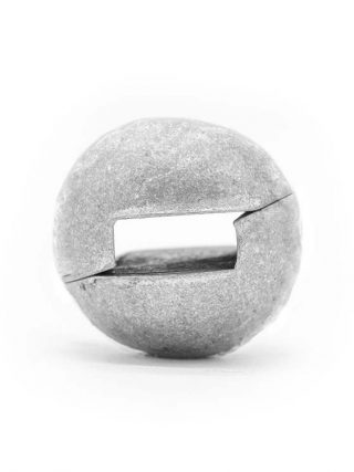 Kugel-zweiteilig-flachstab-alu-aluminium-aluminiumsandguss
